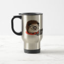 Search for hedgehog travel mugs Hedgie