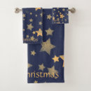 Search for blue christmas bath towels Whimsical