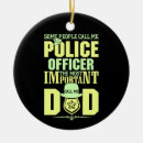 Search for law christmas tree decorations Cop