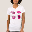 Search for sensual tshirts Lips