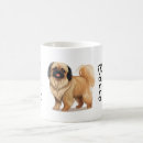 Search for pekingese dog mugs Puppy