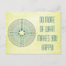 Search for the labyrinth postcards Truth