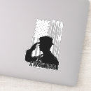 Search for proud daddy stickers Patriotic