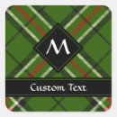 Search for red tartan stickers Green