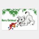 Search for retro dog stickers Cartoon