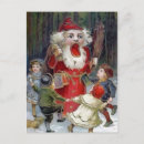 Search for nutcracker postcards Santa