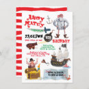 Search for funny pirate invitations Ship