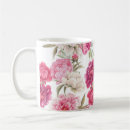Search for pink watercolor background mugs Modern