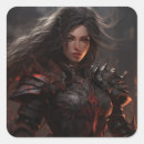 Search for warrior knights stickers Fantasy