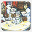 Search for display stickers Artistic