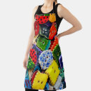 Search for button aprons Kitchen