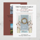 Search for our first home invitations Change of address