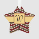 Search for animal star christmas tree decorations Trendy