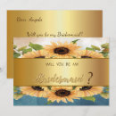 Search for sunflower bouquet wedding invitations Bride