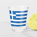 Search for greek shot glasses Hellenic republic
