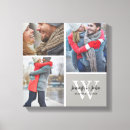 Search for family established signs Photo collage