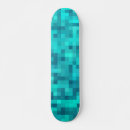 Search for turquoise skateboards Aqua