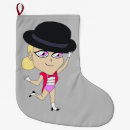 Search for dancer christmas stockings Cute