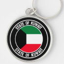 Search for kuwait key rings World flags