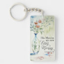 Search for mercy key rings Floral