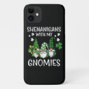 Search for gnomies iphone cases Lucky