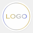 Search for business logo stickers Branding