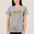 Search for college graduation tshirts Phi chi theta alumni