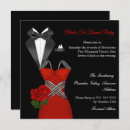 Search for dress and tux invitations Party