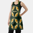 Search for daisy pattern aprons Yellow