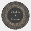 Search for 1920s wedding stickers Vintage