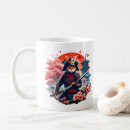 Search for japanese samurai mugs Kanji