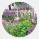 Search for garden fence stickers Flower