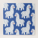 Search for alpaca puzzles Pattern