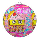 Search for drawing dartboards Cartoon