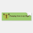 Search for iron bumper stickers Weightlifting
