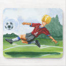 Search for soccer mouse mats Player