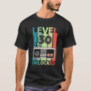 Search for level 30 unlocked tshirts Vintage