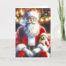 Search for puppy christmas cards Retro
