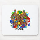 Search for autism support mouse mats Audhd