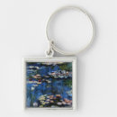 Search for monet paintings key rings Landscape