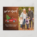 Search for red truck invitations New home