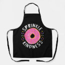 Search for doughnut aprons Lover