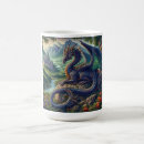Search for castle mugs Dragon
