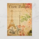 Search for old bikes postcards Vintage
