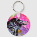 Search for raven fantasy key rings Bird