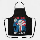 Search for american retro aprons Republican