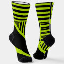 Search for neon green socks Black