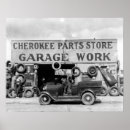 Search for auto parts posters Garage