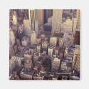 Search for metropolitan magnets City