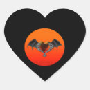 Search for bat wing stickers Goth